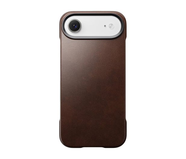 Nomad Traditional Leather Case do iPhone Air MagSafe brown - 1362232 - zdjęcie 2